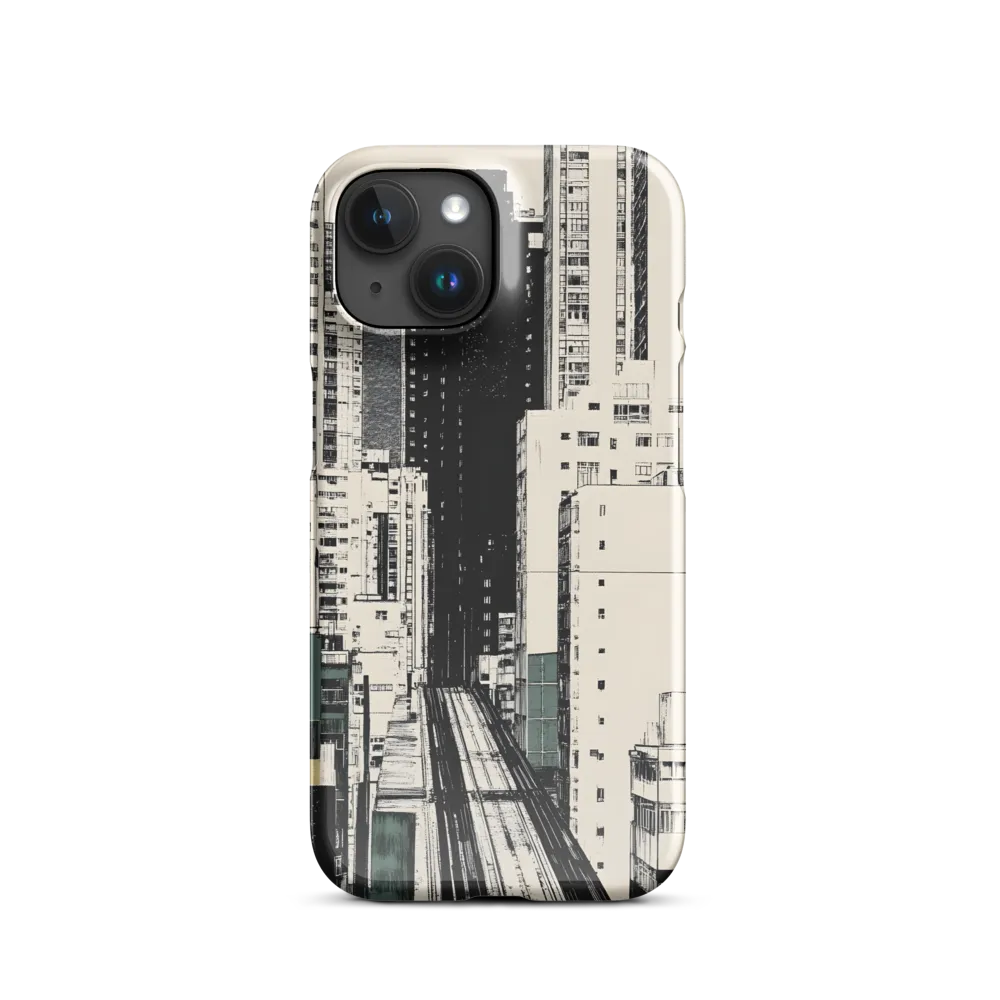 Urban Symphony: A Contemporary Cityscape