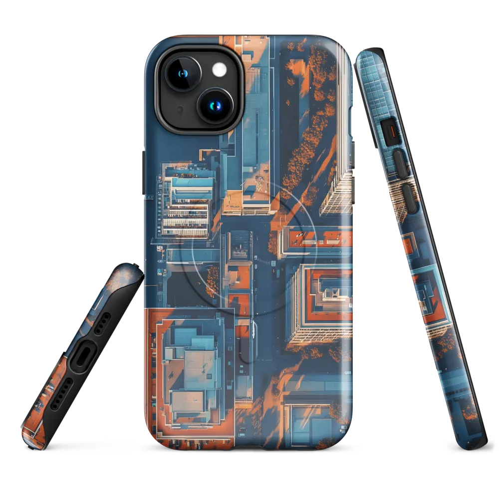 Urban Symphony from Above