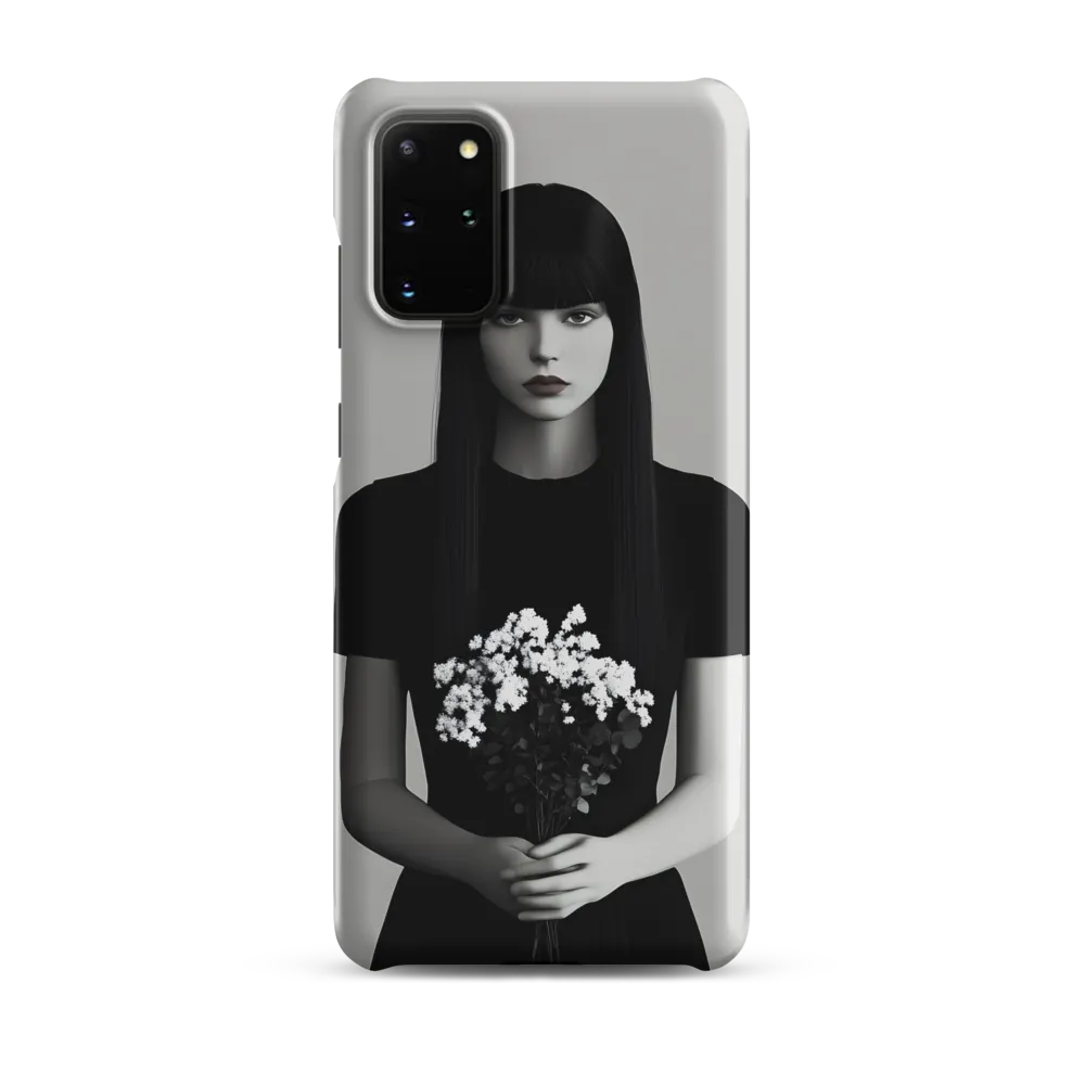 Monochrome Serenity