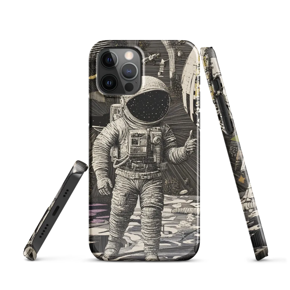 Beyond the Stars: The Astronaut's Voyage