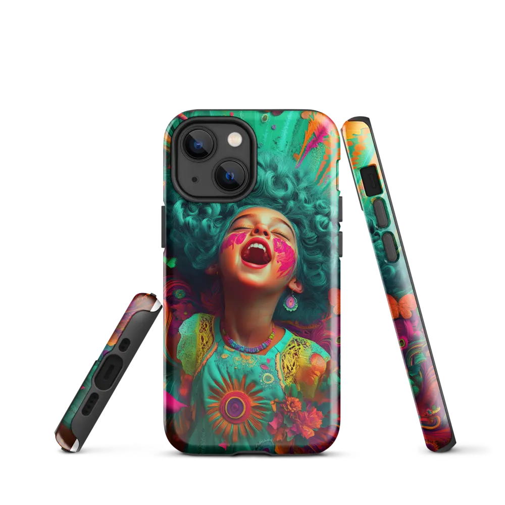 Exuberant Joy