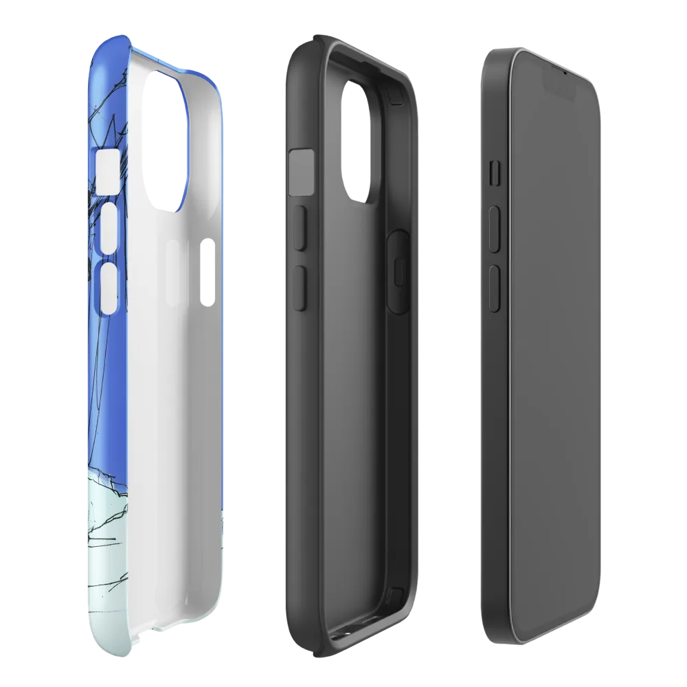 Echoes of a Futuristic Frontier