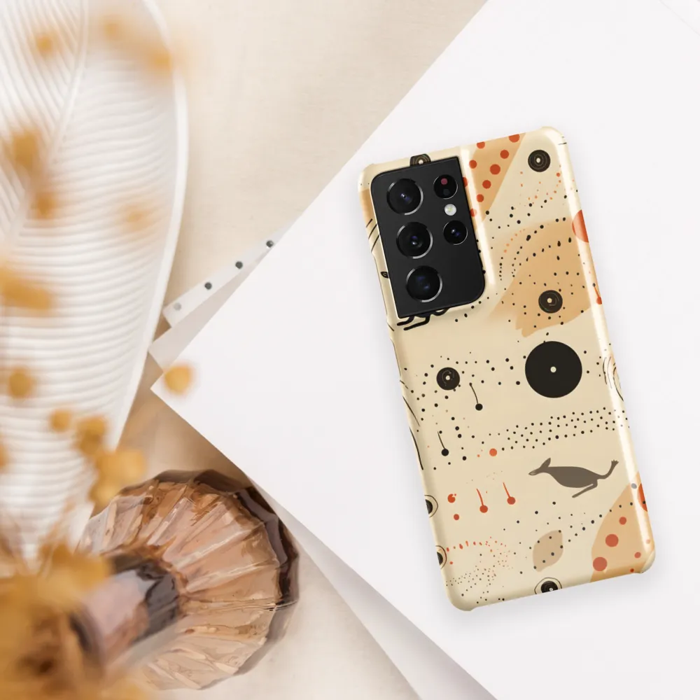 Playful Patterns in Earth Tones