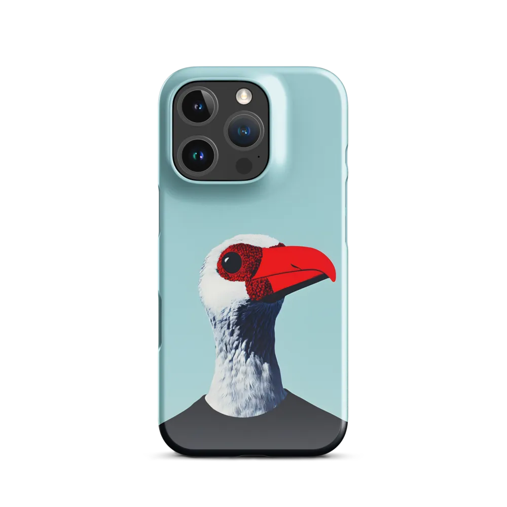 The Surreal Avian Portrait
