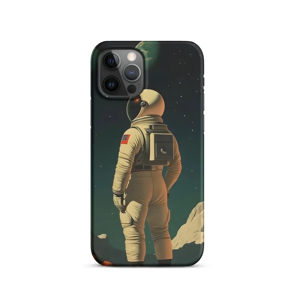 Beyond the Horizon: An Astronaut's Journey