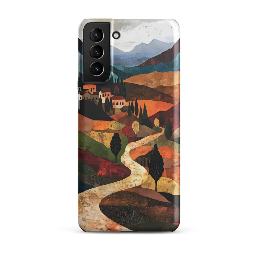 Harmony in Colorful Hills