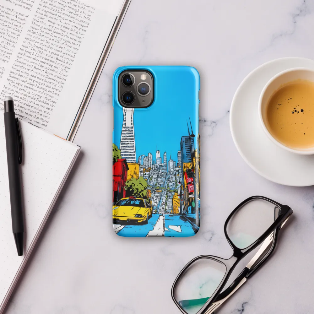 Urban Vibes: A City Unfolding