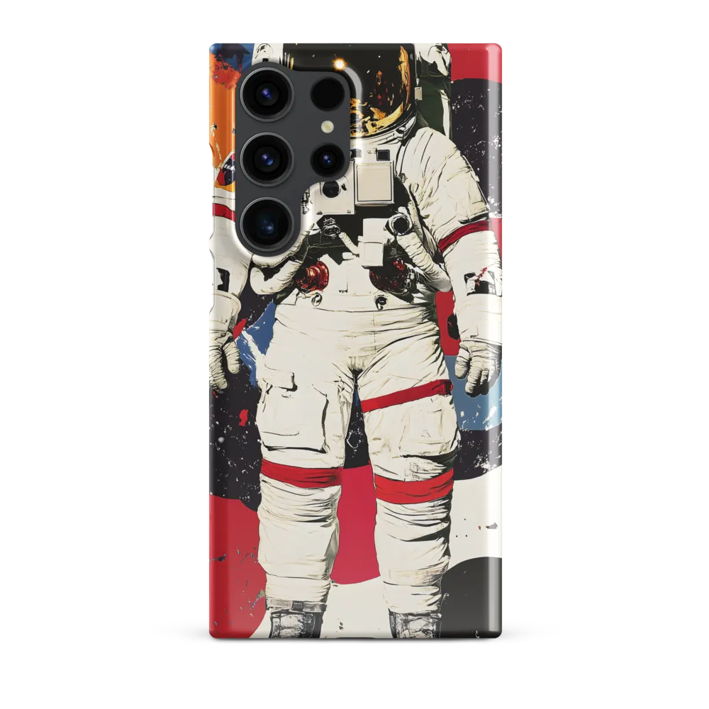 Cosmic Encounter: The Astronaut's Journey