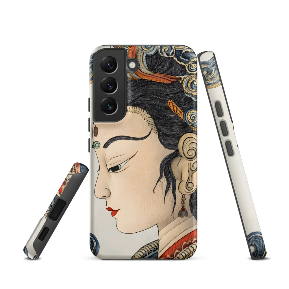 The Serene Bodhisattva