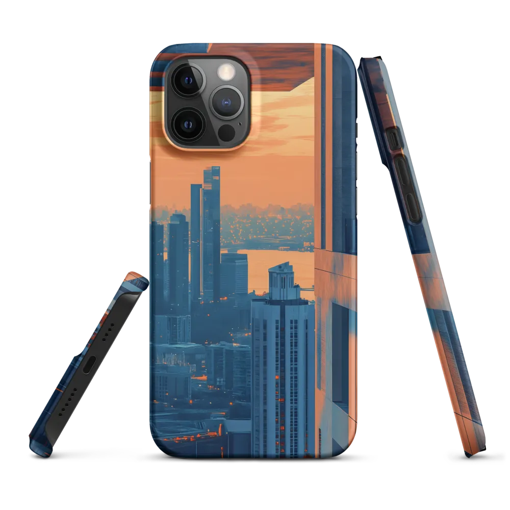 Urban Serenity: A Digital Perspective