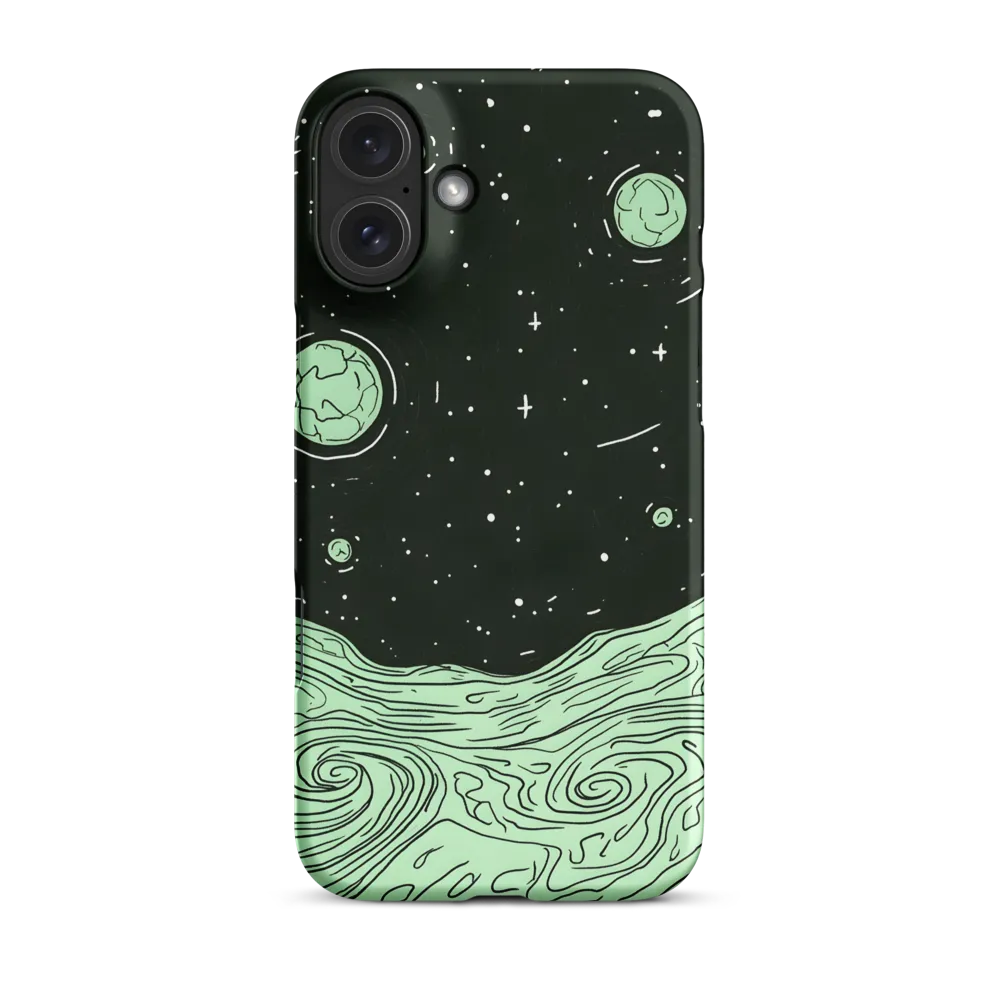 Celestial Waves