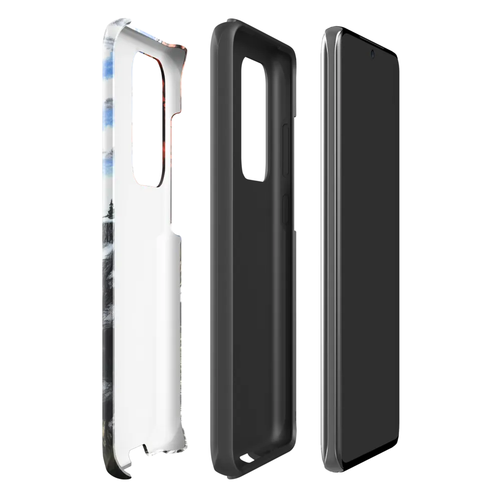 Whispers of Autumn | Phone Case |  S20 Ultra | Tough Case | Glossy