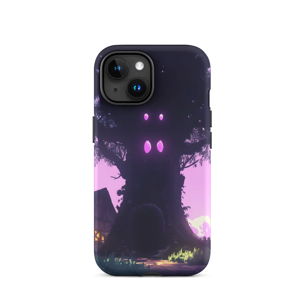 The Enchanted Hollow