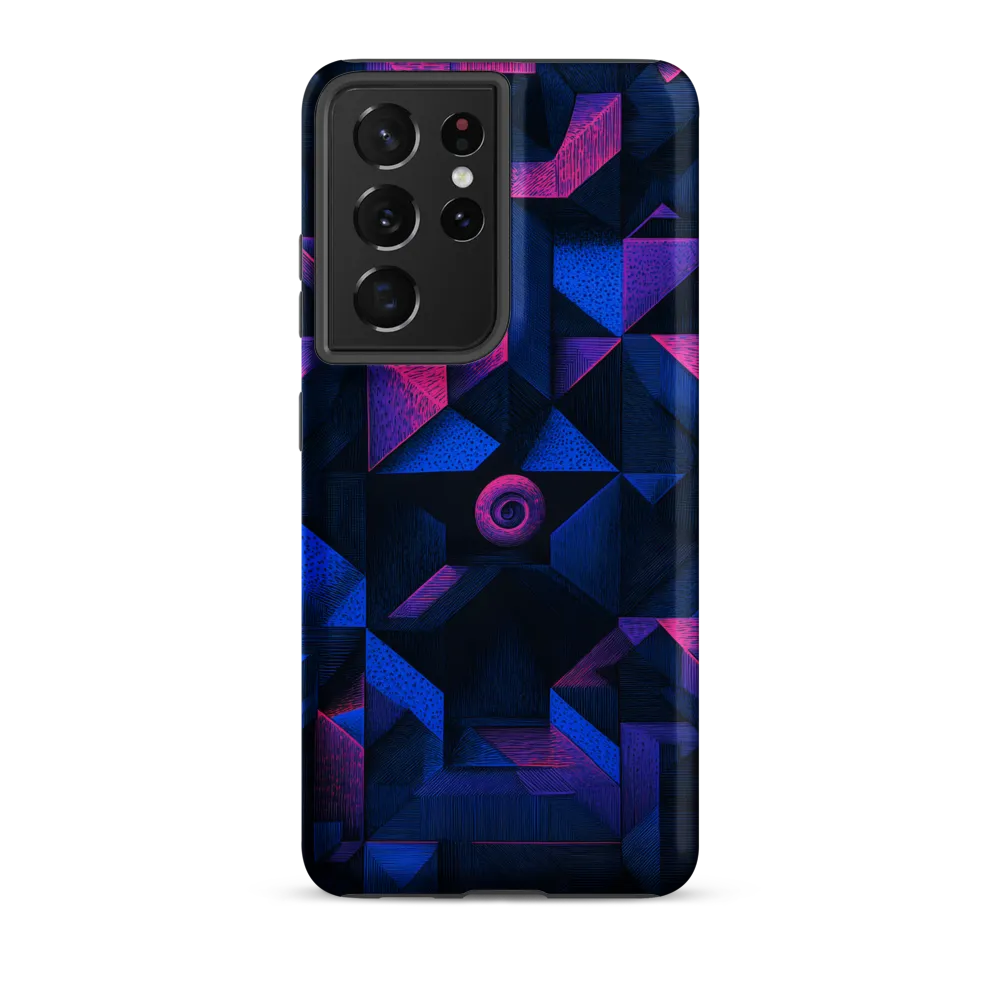Mysterious Geometric Harmony