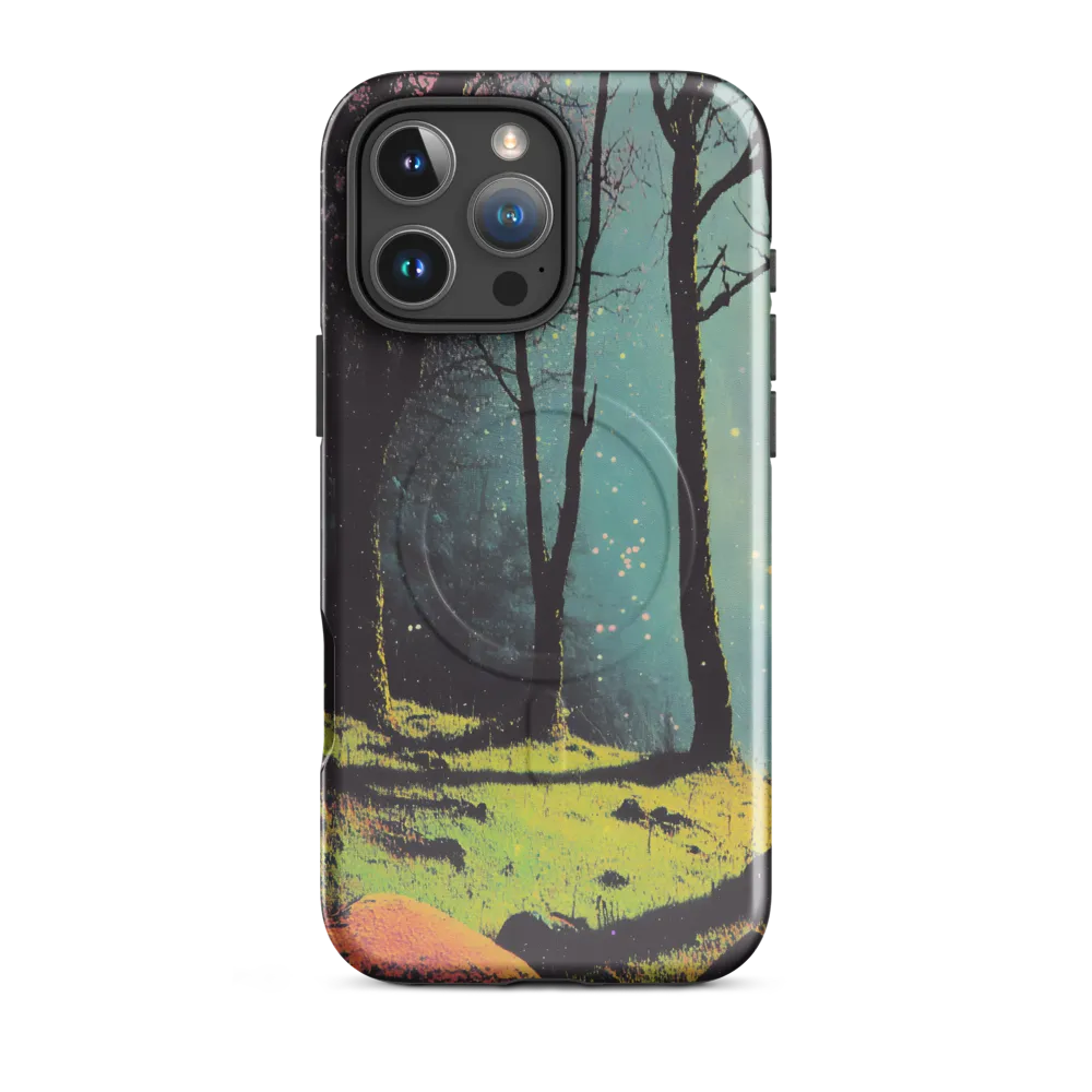 Whispers of the Enchanted Forest