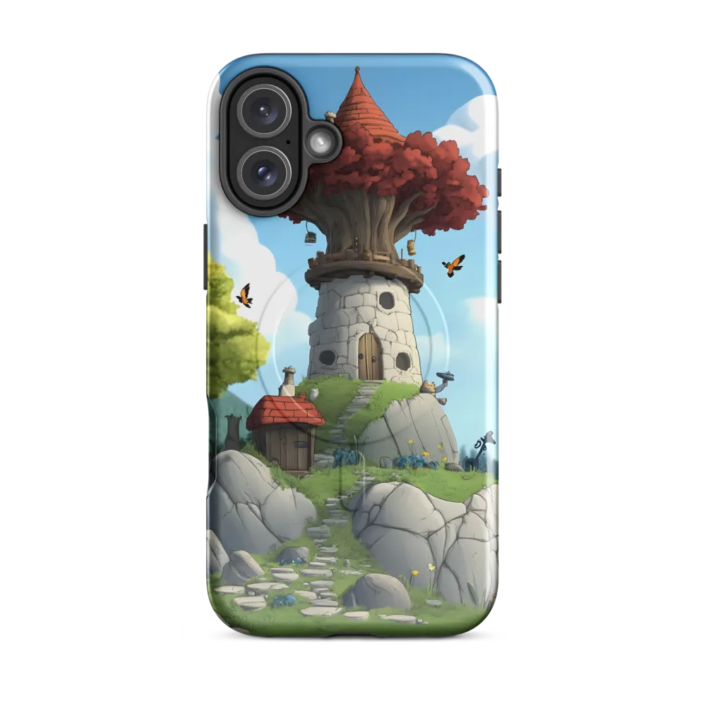Enchanted Tower of Whimsy