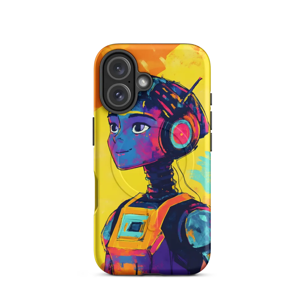 Playful Cyborg Symphony