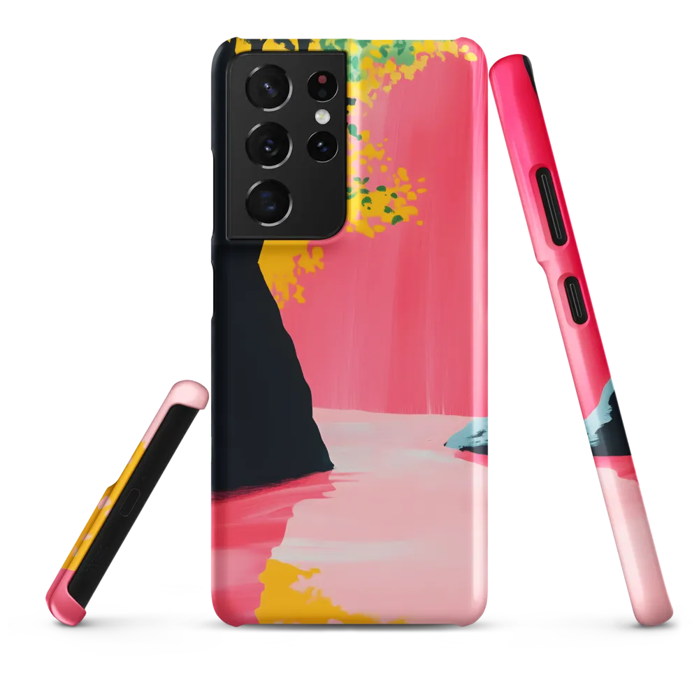 Whispers of Serenity | Phone Case |  S21 Ultra | Snap Case | Matte