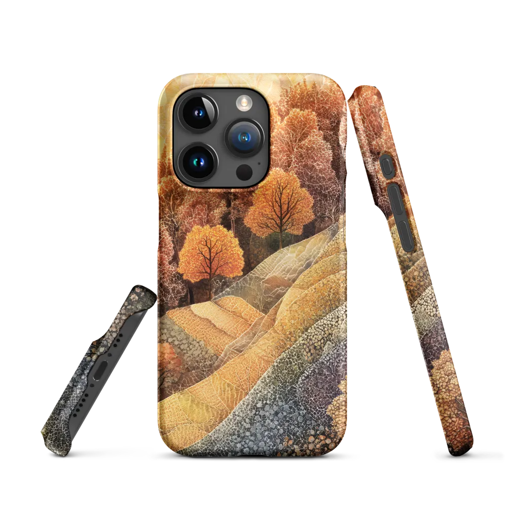 Autumn's Embrace