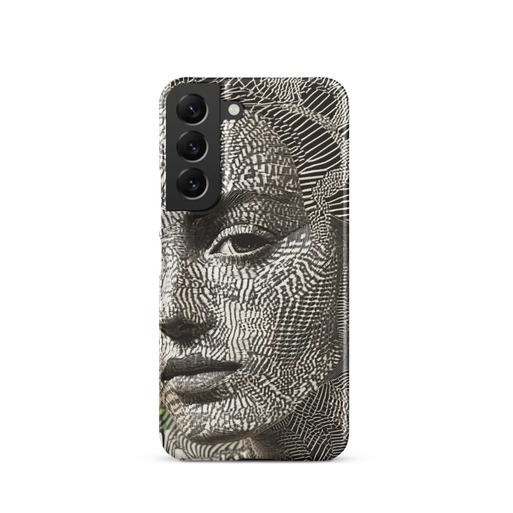 Intricate Patterns of the Human Face
