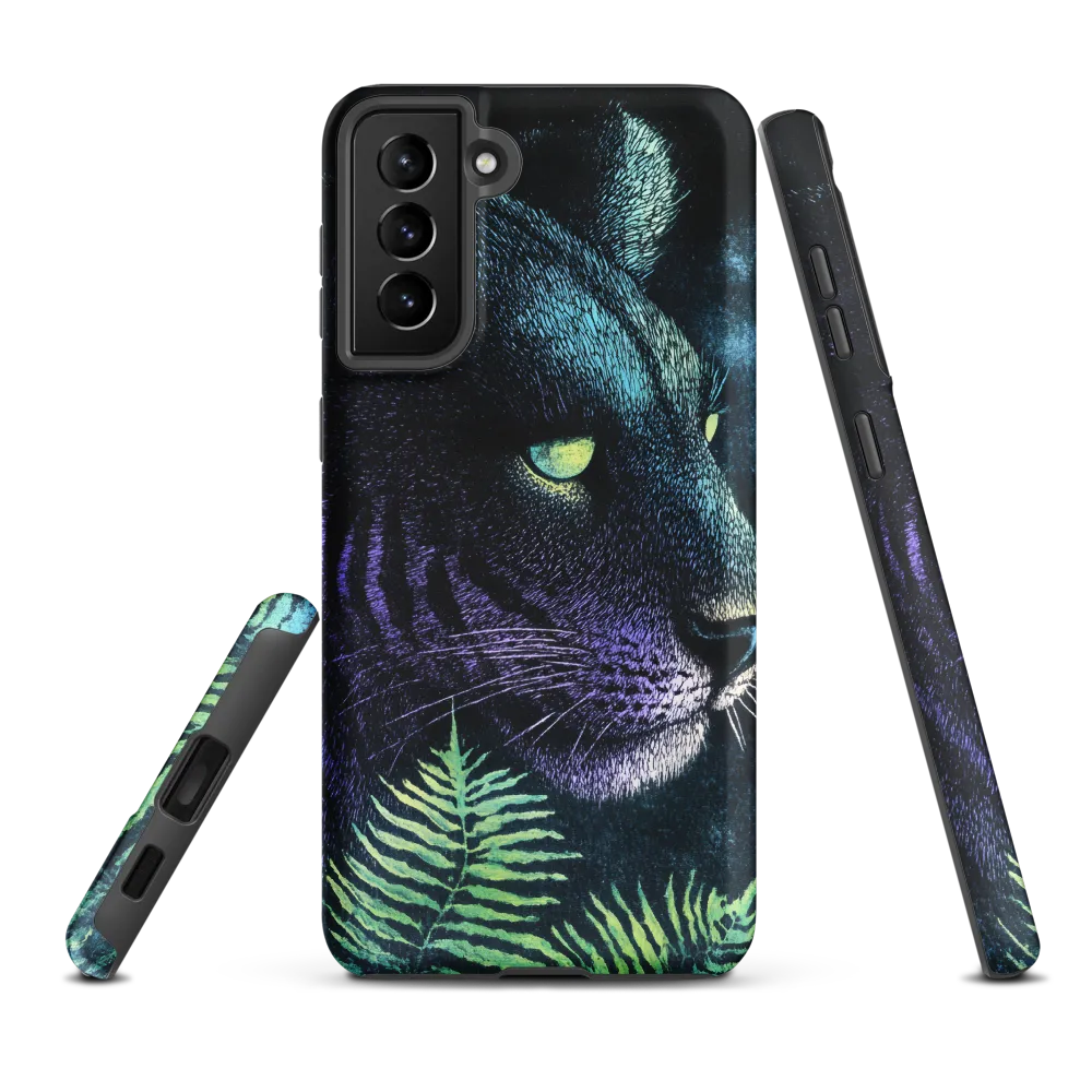 Gaze of the Mystic Tiger