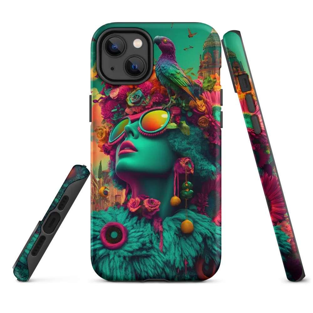 Whimsical Flora