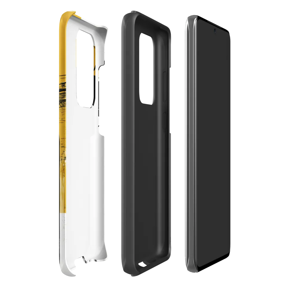 Contemplative Assemblage | Phone Case |  S20 Ultra | Tough Case | Matte