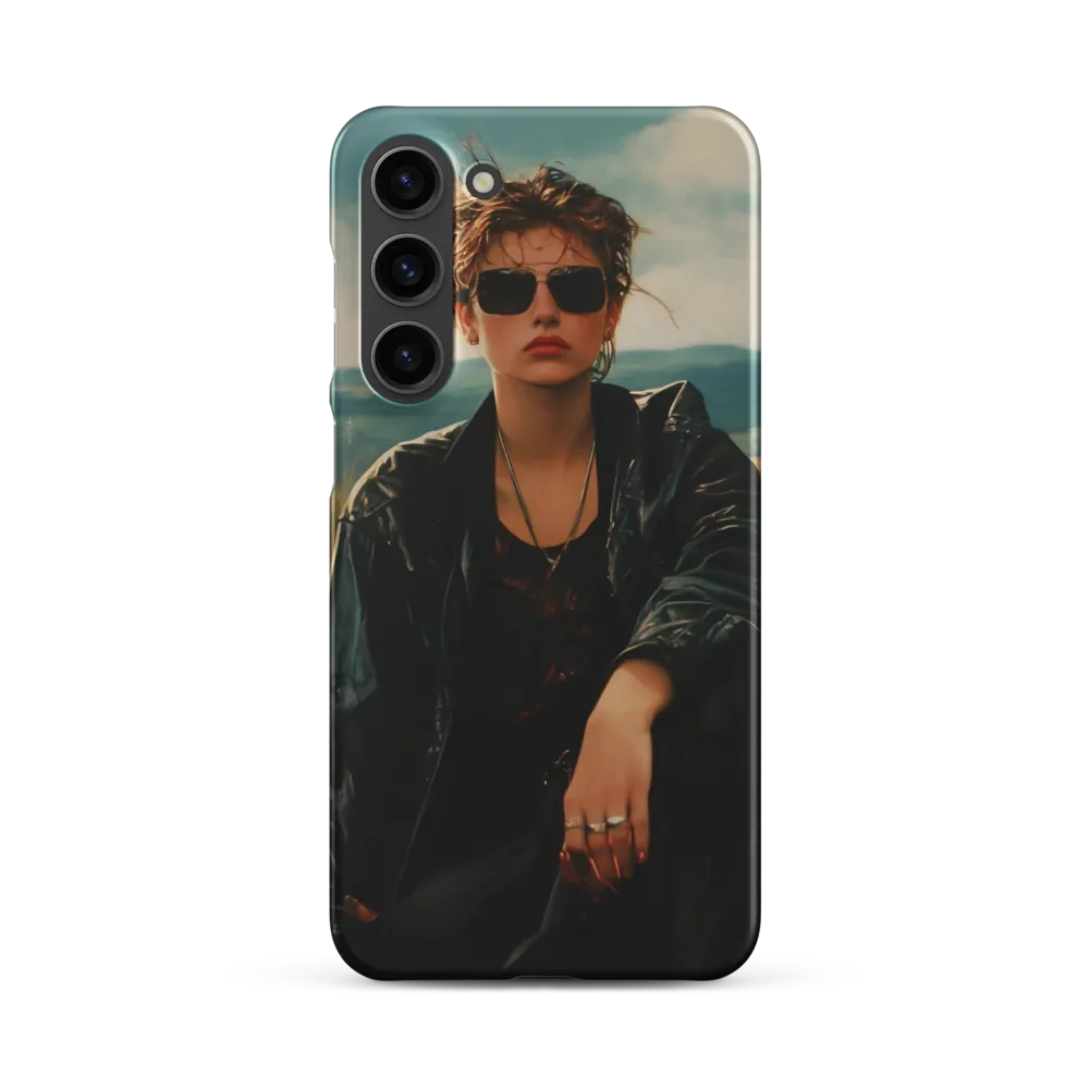 Rebel Spirit | Phone Case |  S23 Plus | Snap Case | Matte