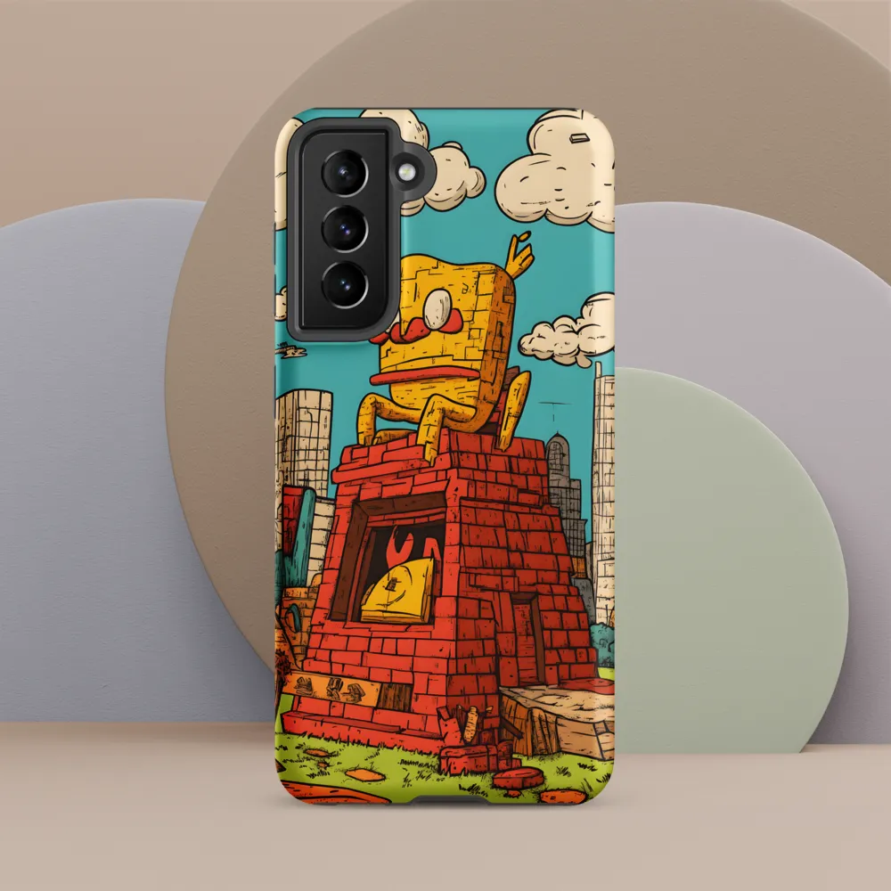 A Playful Encounter between Eras