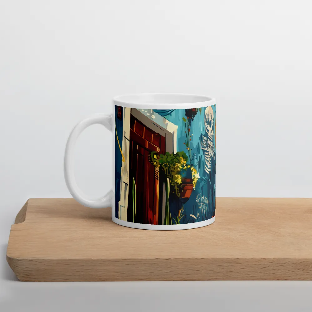 Steps to Adventure | Mugs | Multiple Sizes & Colors