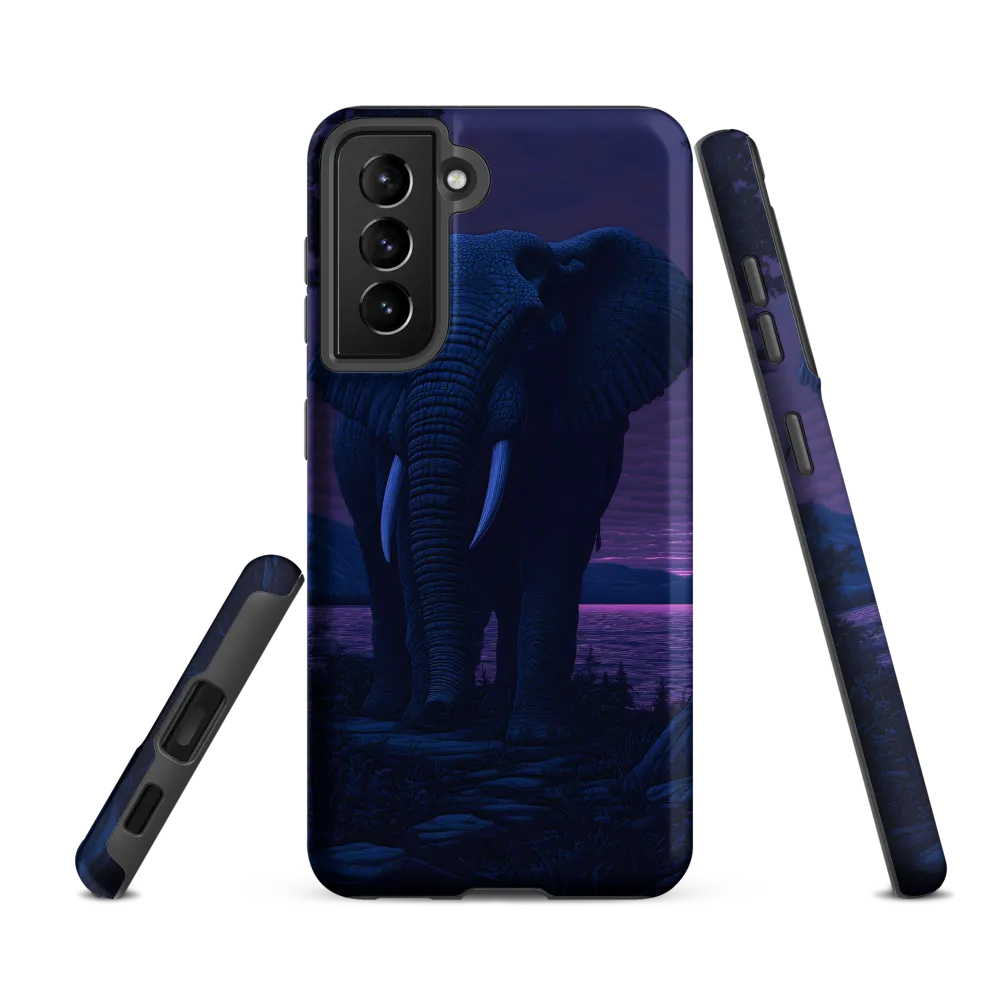 Majestic Twilight: The Guardian of the Night