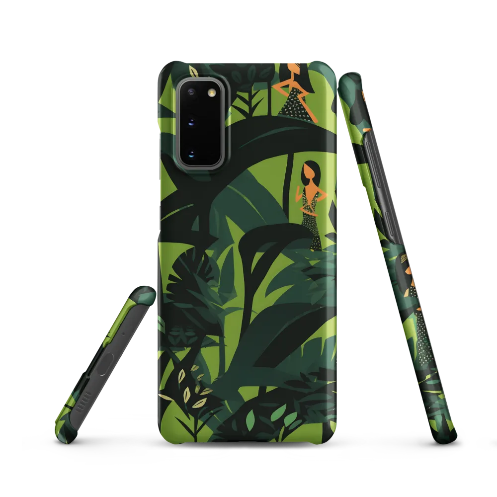 Harmony in Green