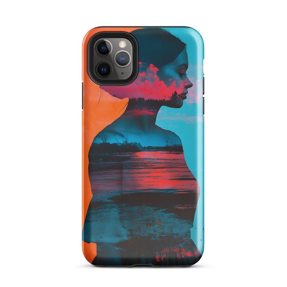 Whispers of Nature | Phone Case |  11 Pro Max | Tough Case | Glossy