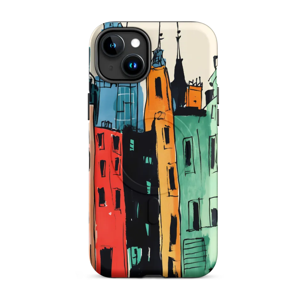 Urban Vibrance
