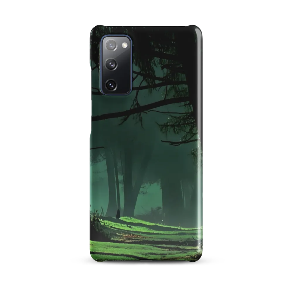 Whispers of the Enchanted Forest