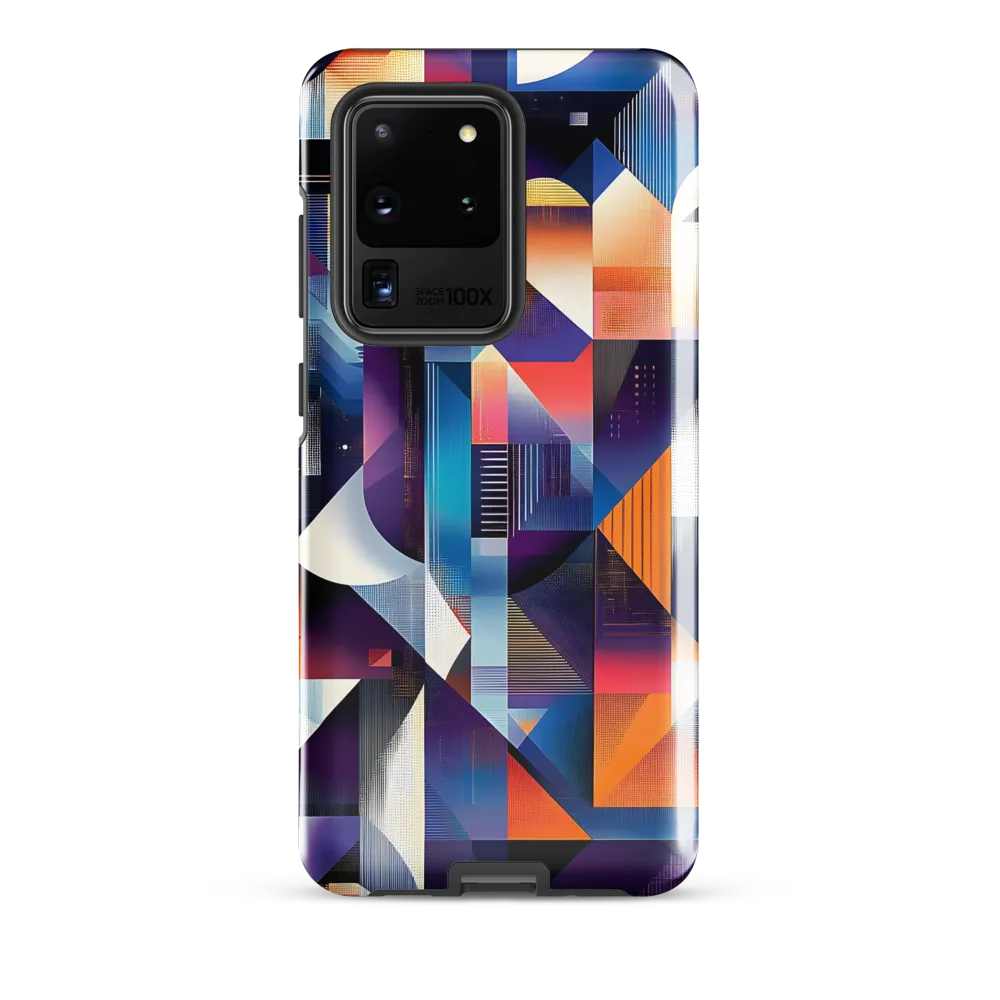 Geometric Symphony