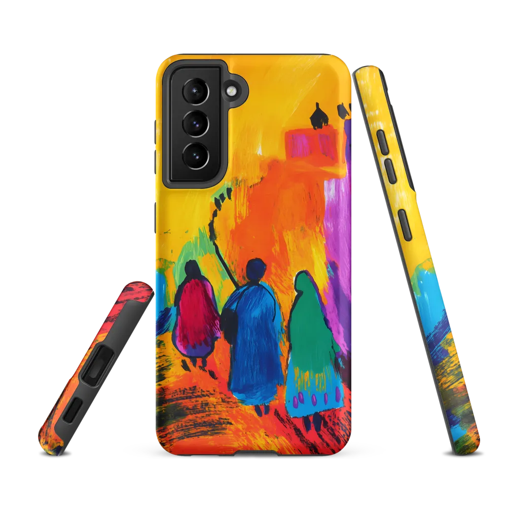 Journey Through Color