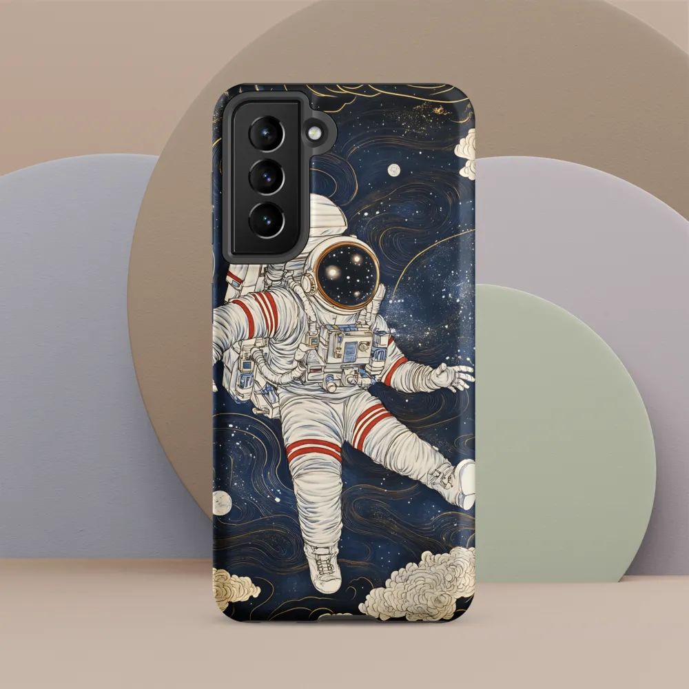 Journey Through the Cosmos