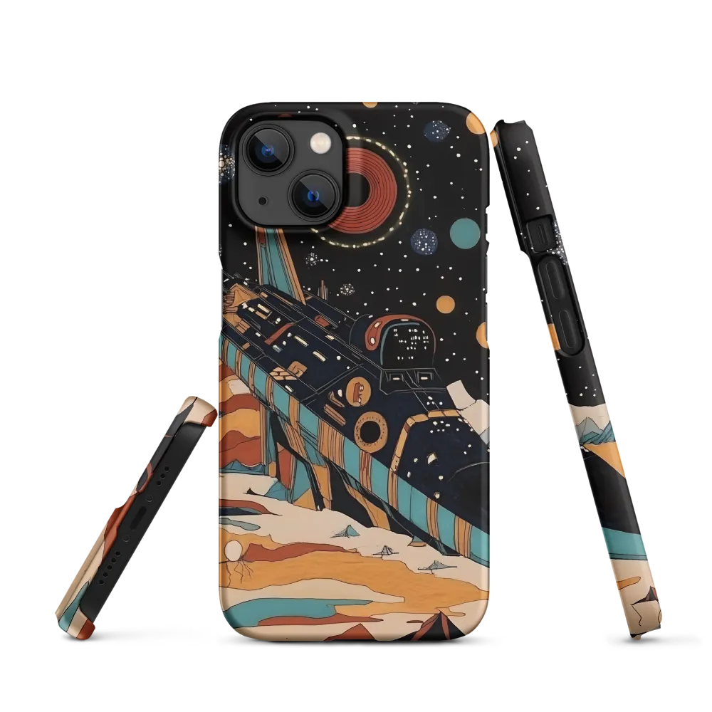 Voyage Beyond the Stars