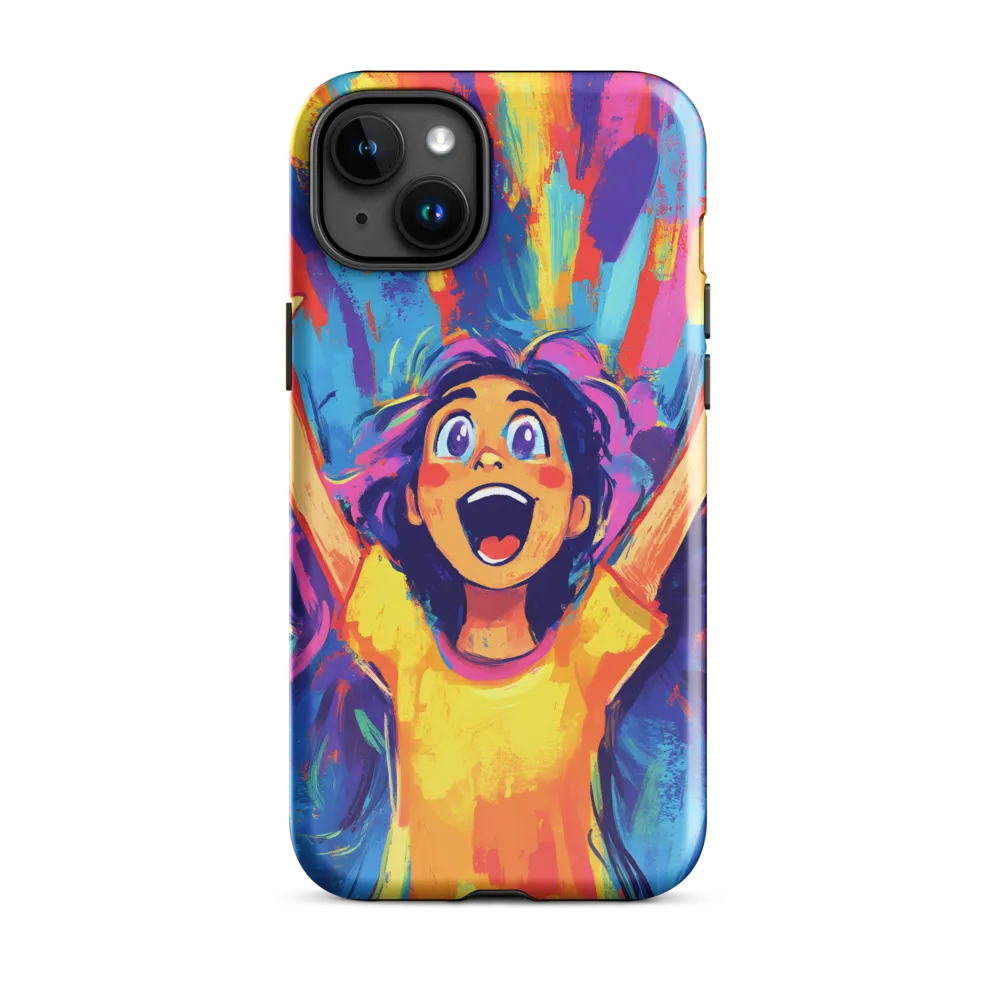 Burst of Joy