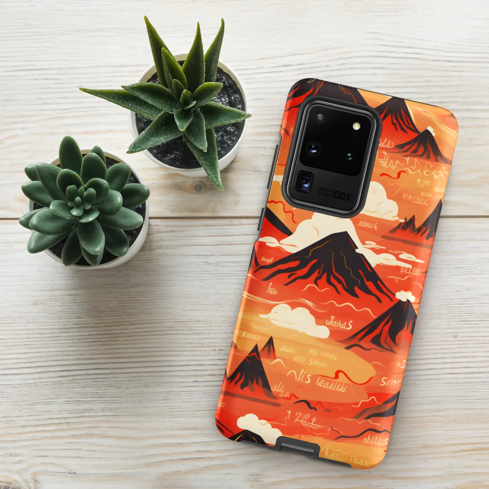 Whispers of the Volcano