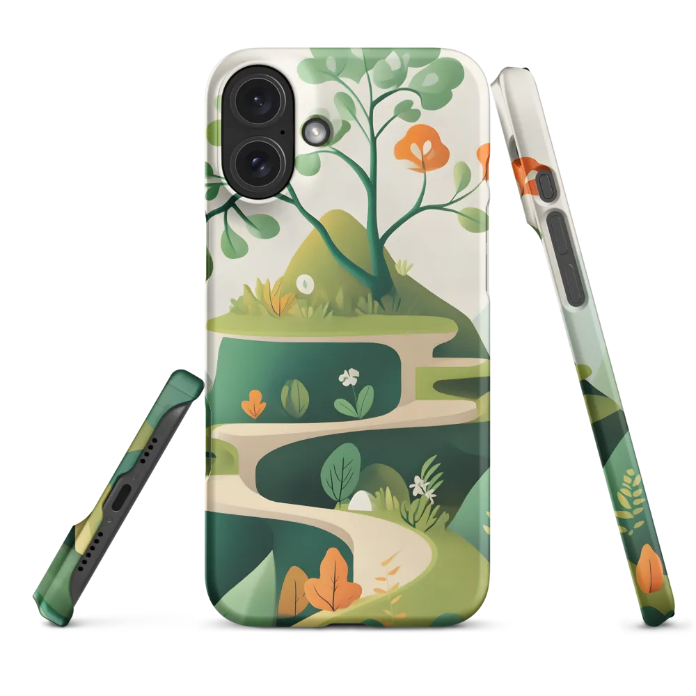 Whimsical Greenery