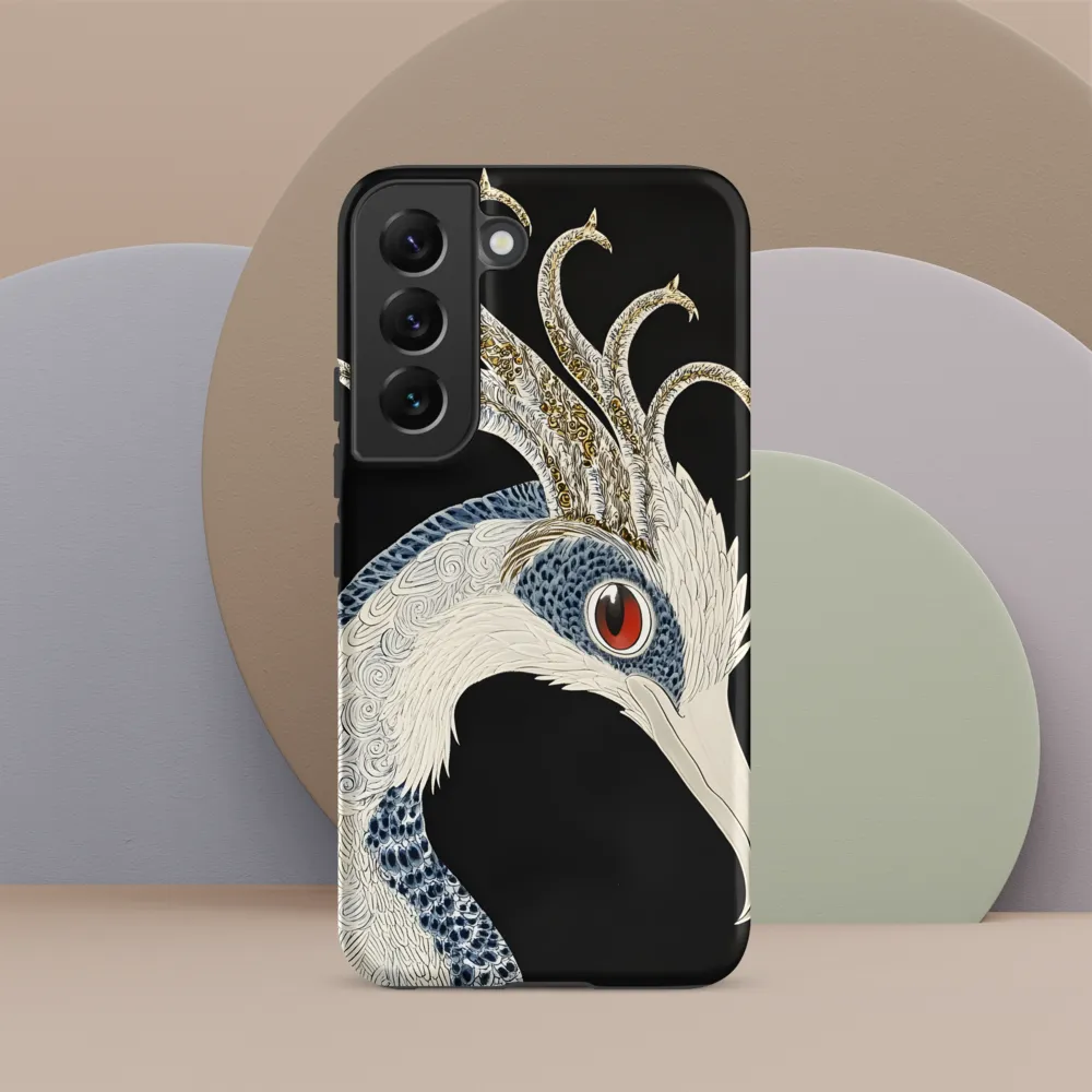 Elegance of the Majestic Peacock