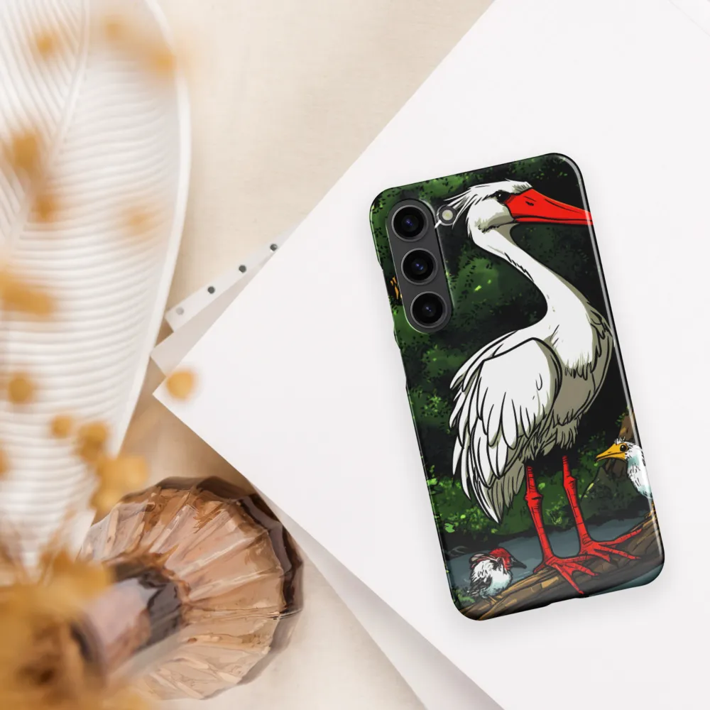 Unity in Nature: The Avian Gathering