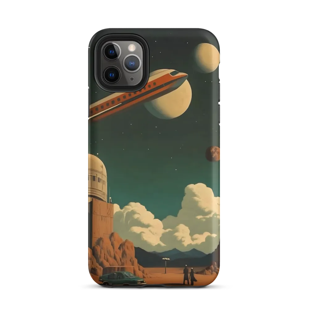 Journey Through the Cosmos