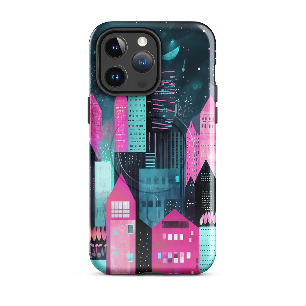 Electric Metropolis