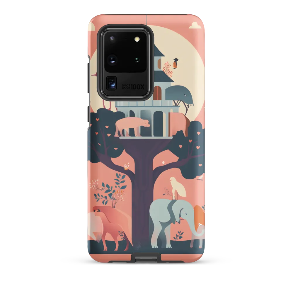 Whimsy Among the Trees