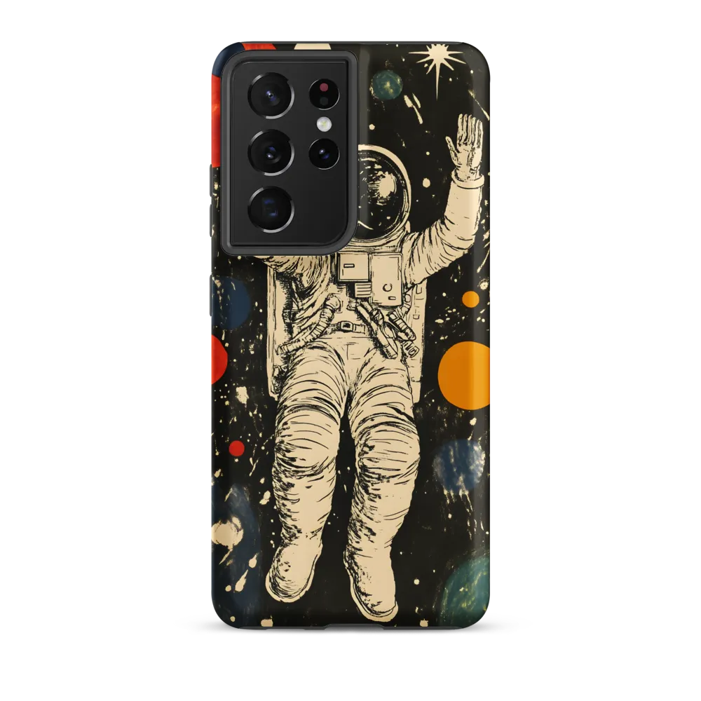 Floating in the Cosmos