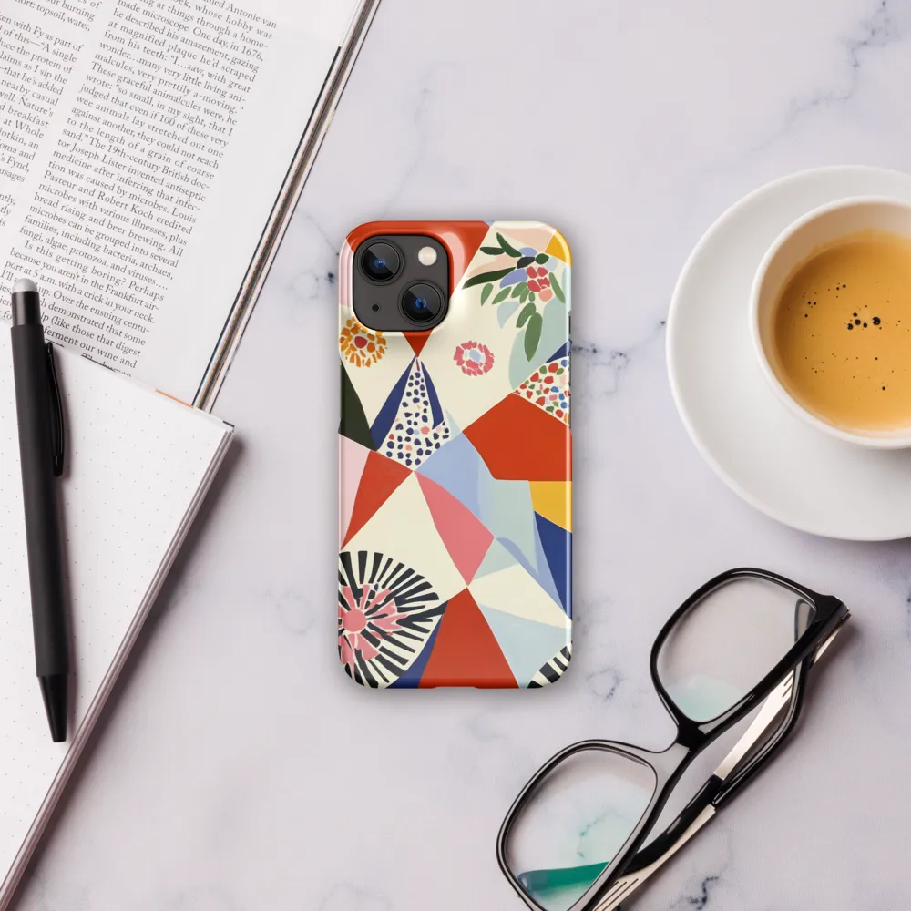 Vibrant Geometric Harmony