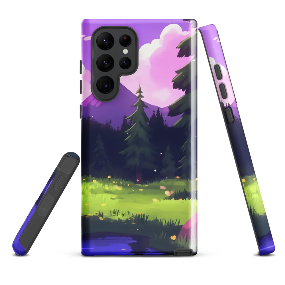 Tranquil Mountain Escape